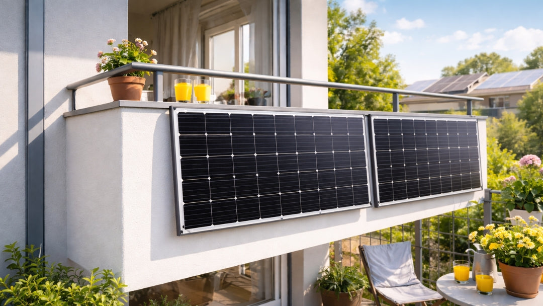 Balkonkraftwerk 800W Ertrag pro Tag: Vergiss die Lügen!