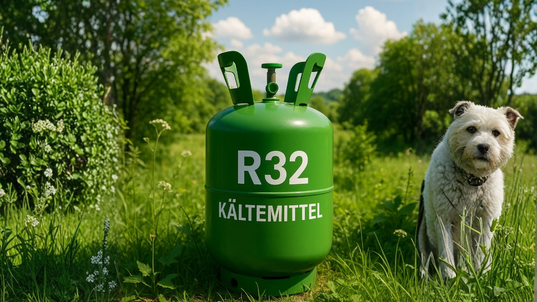 R32 Kältemittel: Alles über Verbot, Zukunft & Sicherheit deiner Klimaanlage