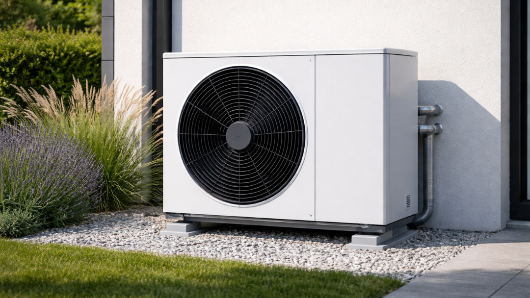 Wärmepumpe Lautstärke – wie laut ist eine Wärmepumpe wirklich?