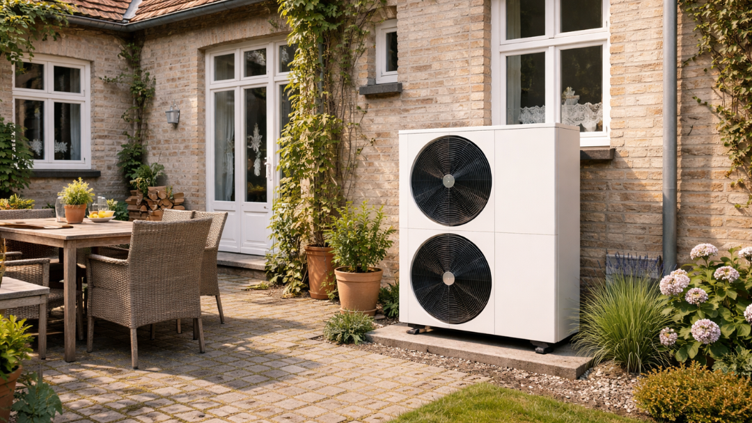 Wärmepumpe für Altbau – sinnvoll oder nicht?