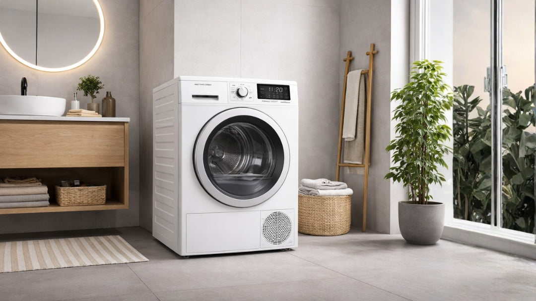 Wärmepumpentrockner