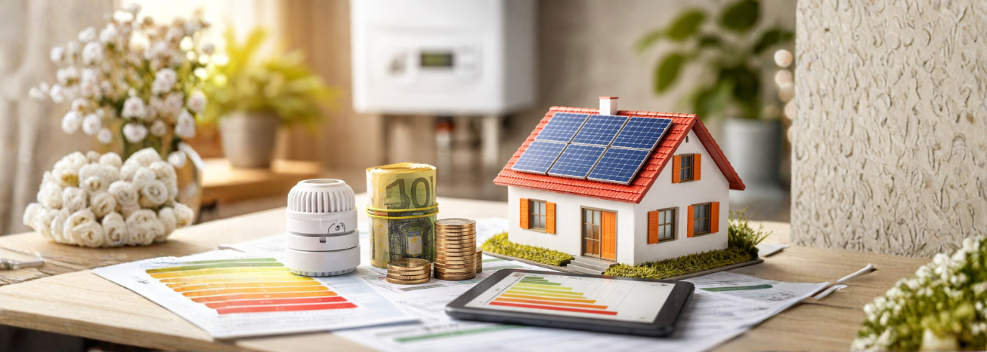 Förderung für Klimaanlage für kfw