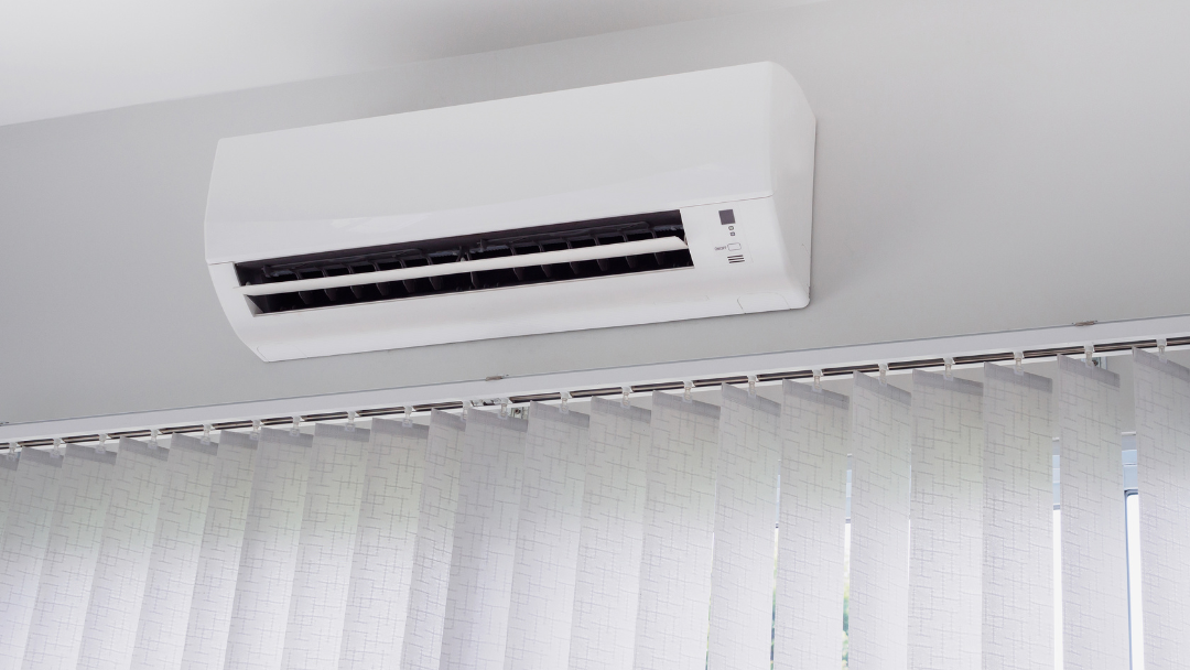 Klimaanlage für 100qm