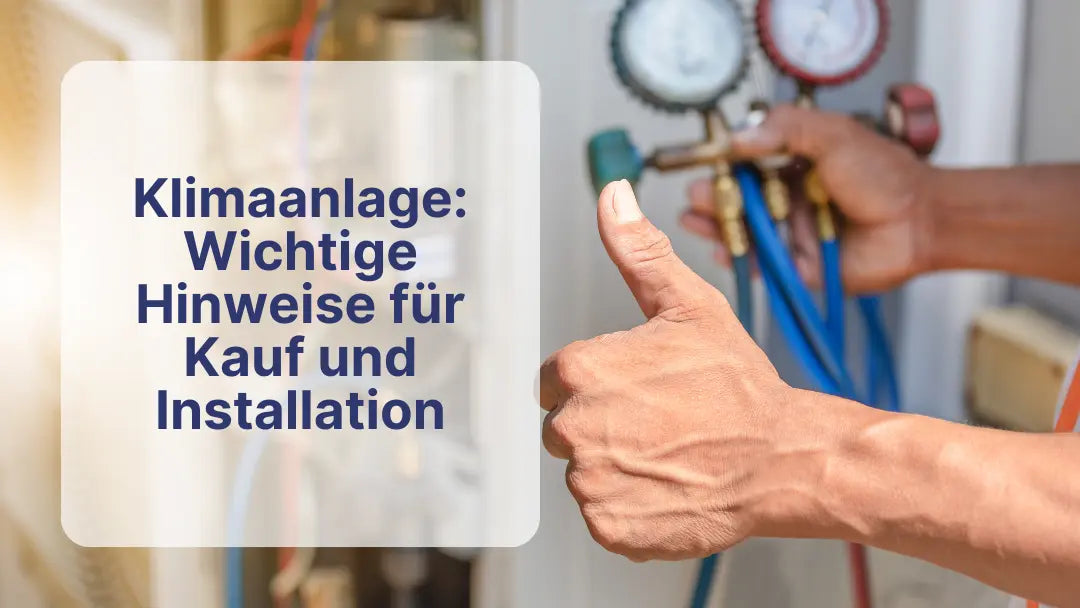 Klimaanlage-Wichtige-Hinweise-für-Kauf-und-Installation Sollero®