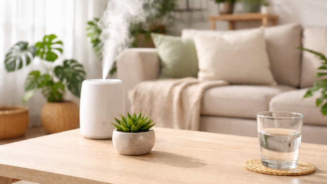 luftfeuchtigkeit in der wohnung