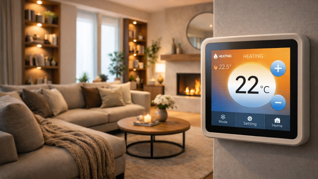 optimale raumtemperatur