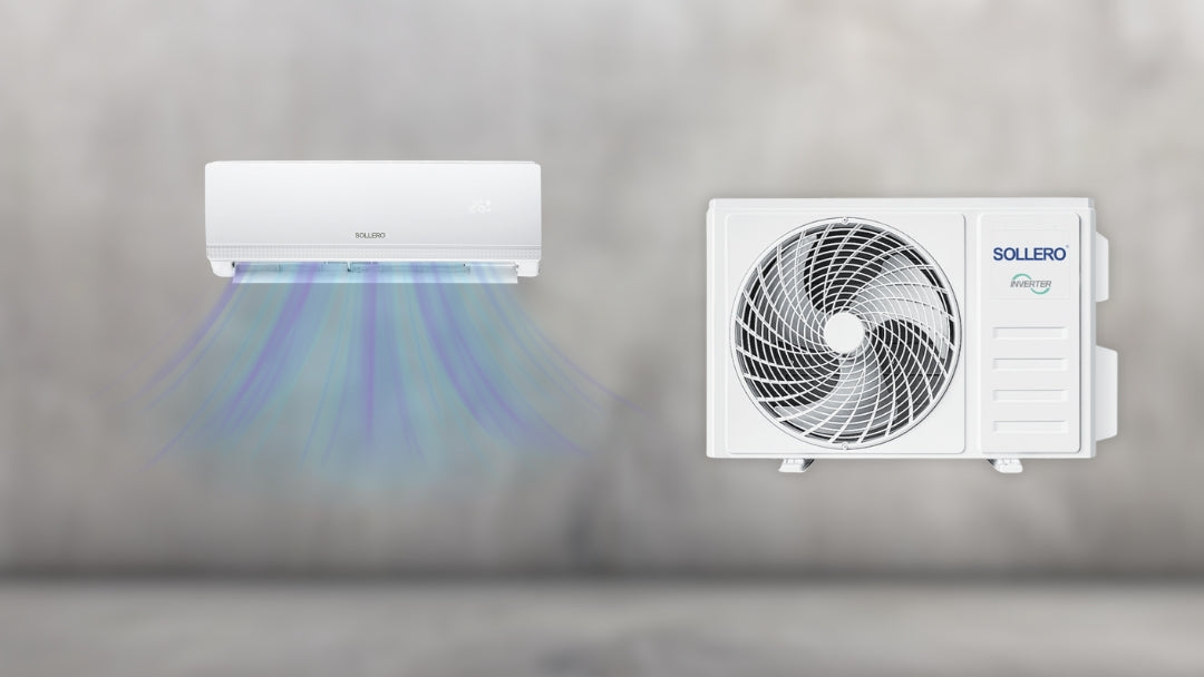 Split Klimaanlage