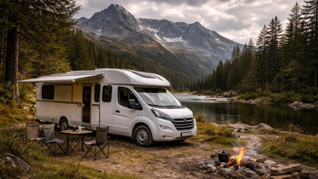 wohnwagen camper