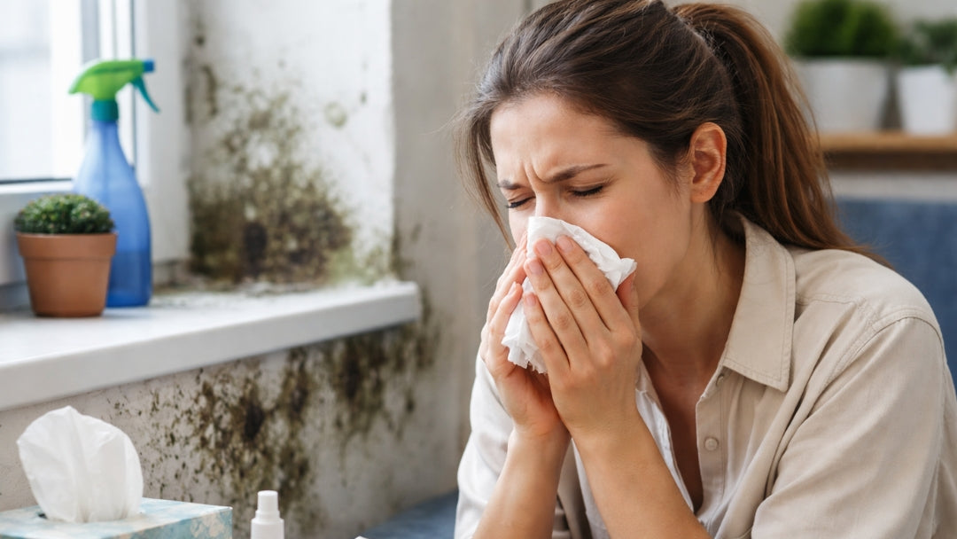 schimmelpilzallergie