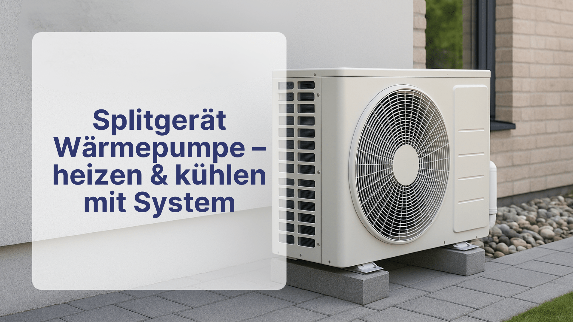 Heizen Mit Klima Splitgerat