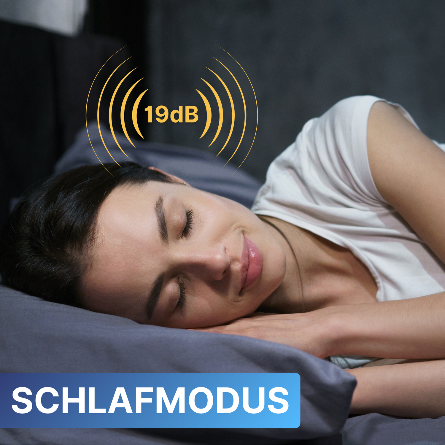 Schlafmodus Klimaanlage