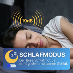 Sollero Split Klimaanlage 3,5 kW zum Kühlen und Heizen Quick Connect Set – energiesparend von Sollero